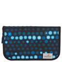 DerDieDas ErgoFlex Tiny Exklusiv Superflash - Schulranzen Set 5 tlg. 900g (Blue Robot) - Markenkoffer