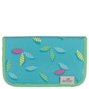 DerDieDas ErgoFlex Tiny Exklusiv Superflash - Schulranzen Set 5 tlg. 900g (Paradise) - Markenkoffer