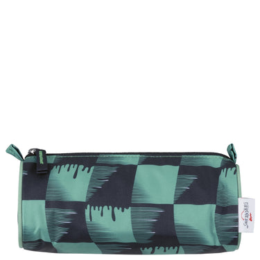 DerDieDas ErgoFlex Tiny Exklusiv Superflash - Schulranzen Set 5 tlg. 900g (Super Trunk) - Markenkoffer