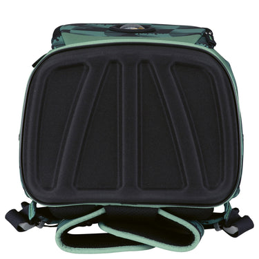 DerDieDas ErgoFlex Tiny Exklusiv Superflash - Schulranzen Set 5 tlg. 900g (Super Trunk) - Markenkoffer