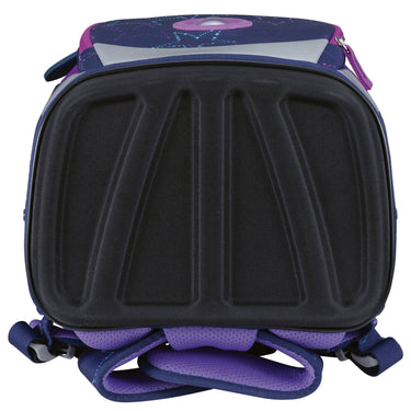 DerDieDas ErgoFlex Tiny - Schulranzen Set 5tlg. 900g (Dancing Star) - Markenkoffer