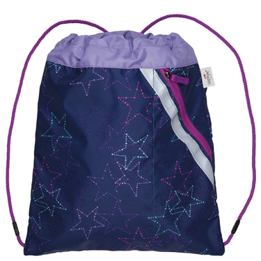 DerDieDas ErgoFlex Tiny - Schulranzen Set 5tlg. 900g (Dancing Star) - Markenkoffer