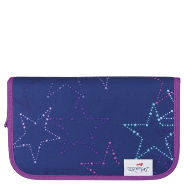 DerDieDas ErgoFlex Tiny - Schulranzen Set 5tlg. 900g (Dancing Star) - Markenkoffer