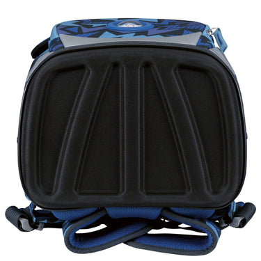 DerDieDas ErgoFlex Tiny - Schulranzen Set 5tlg. 900g (Dark Dragon) - Markenkoffer