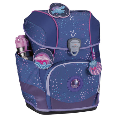 DerDieDas ErgoFlex Tiny - Schulranzen Set 5tlg. 900g (Deep Ocean) - Ansicht 3