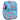 DerDieDas ErgoFlex Tiny - Schulranzen Set 5tlg. 900g (Happy Pixel) - Markenkoffer