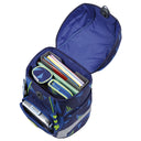 DerDieDas ErgoFlex Tiny - Schulranzen Set 5tlg. 900g (Moon Mission) - Markenkoffer