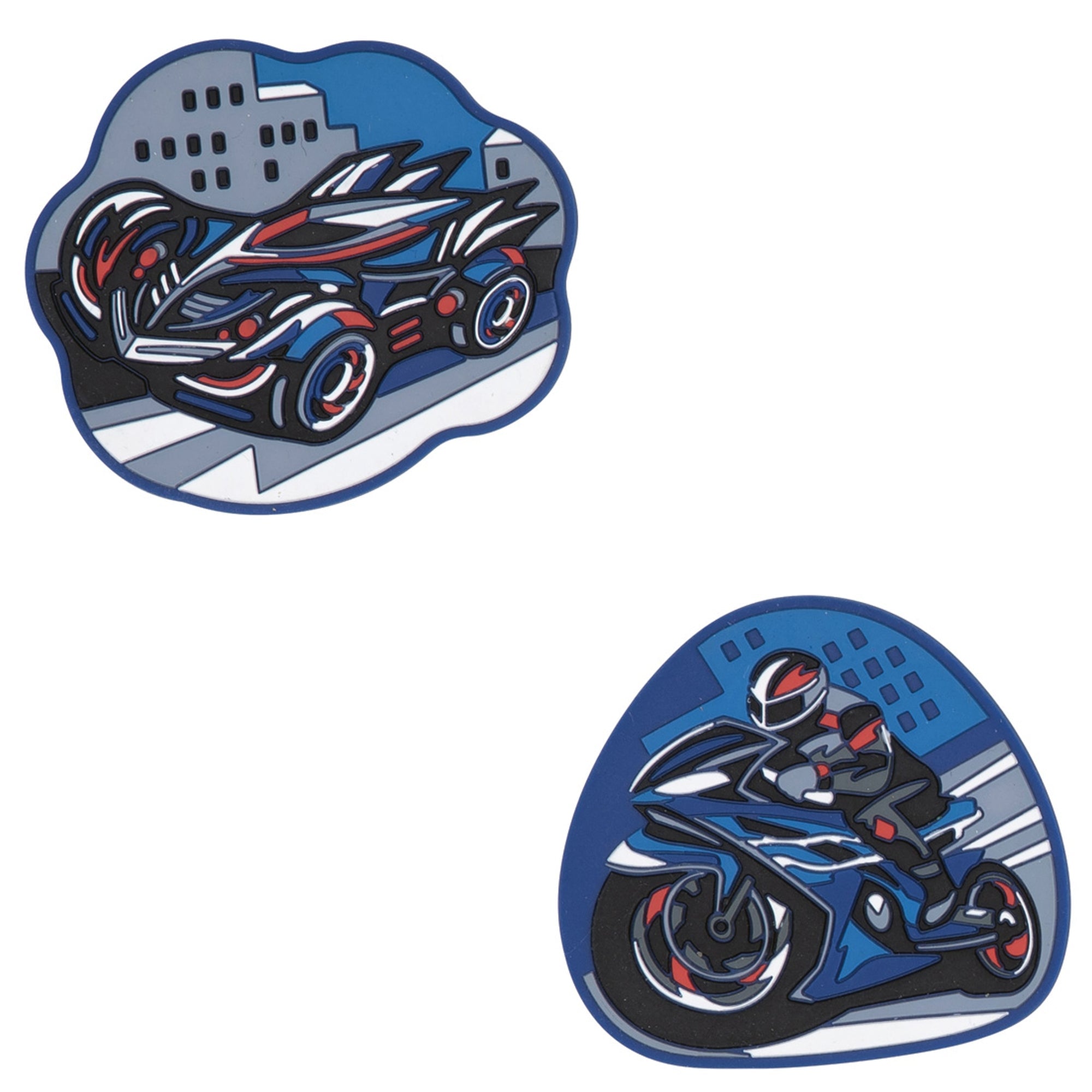 Speed Racer Turbo Button DerDieDas Switch Buttons 2-piece Turbo Speed – Markenkoffer.de