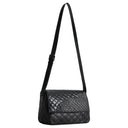 Desigual Bag After Dark Phuket Straight - Umhängetasche 27 cm (black) - Markenkoffer