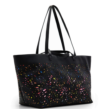 Desigual Blackwell Cahuil - Shopper 37 cm (black) - Markenkoffer
