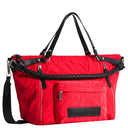 Desigual Bols Prisma Libia - Handtasche 29 cm (fuchsia) - Markenkoffer