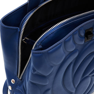 Desigual Curie Sumy - Rucksack Mini 29.5 cm (azul noche) - Markenkoffer