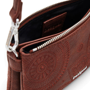 Desigual Dejavu Dortmund Baby - Umhängetasche 20 cm (camel) - Markenkoffer