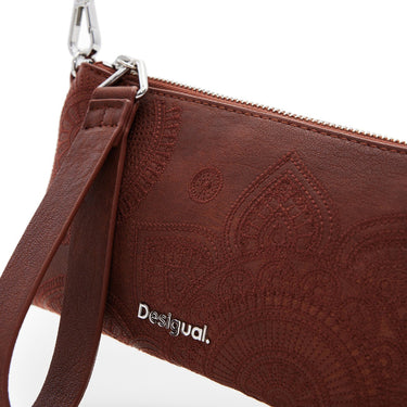 Desigual Dejavu Dortmund Baby - Umhängetasche 20 cm (camel) - Markenkoffer