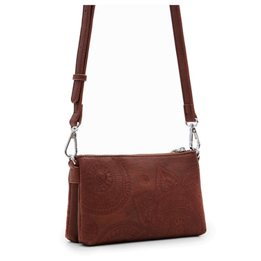 Desigual Dejavu Dortmund Baby - Umhängetasche 20 cm (camel) - Markenkoffer