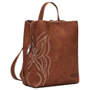 Desigual Goodall Sand Sumy - Rucksack Mini (arena) - Markenkoffer