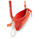 Desigual Half Logo 24 Lisa - Umhängetasche 20 cm (orange) - Markenkoffer