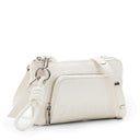 Desigual Half Logo 24 Lisa - Umhängetasche 20 cm (white) - Markenkoffer