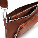 Desigual Half Logo Monica - Umhängetasche 24.5 cm (cuero west) - Markenkoffer