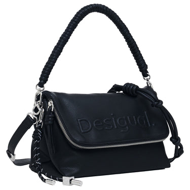 Desigual Half Venecia 3.0 - Schultertasche 25.5 cm (black) - Markenkoffer