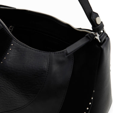 Desigual Kahlo Mayari Maxi - Schultertasche 27.5 cm (black) - Markenkoffer