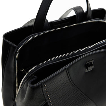Desigual Kahlo Sumy - Rucksack 34.5 cm (black) - Markenkoffer