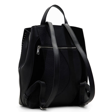 Desigual Kahlo Sumy - Rucksack 34.5 cm (black) - Markenkoffer