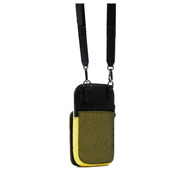 Desigual Mone Magna Dafne - Handytasche 17 cm (gelb) - Markenkoffer