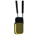 Desigual Mone Magna Dafne - Handytasche 17 cm (gelb) - Markenkoffer