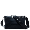 Desigual Punkette Dortmund - Umhängetasche 25 cm (black) - Markenkoffer