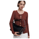 Desigual Trama Munich - Schultertasche 27.5 cm (black) - Markenkoffer