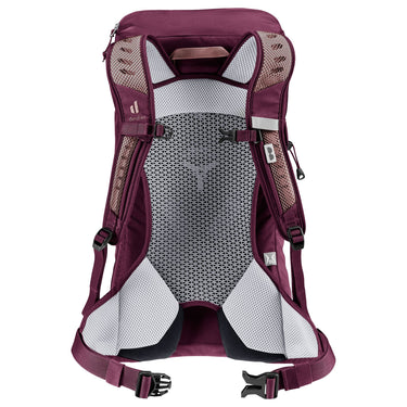 Deuter AC Lite 14 SL Ashrose-Cassis – Markenkoffer