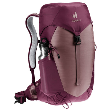 deuter - women's aircomfort lite 14 sl - wanderrucksack Deuter AC Lite 14 SL Ashrose-Cassis – Markenkoffer