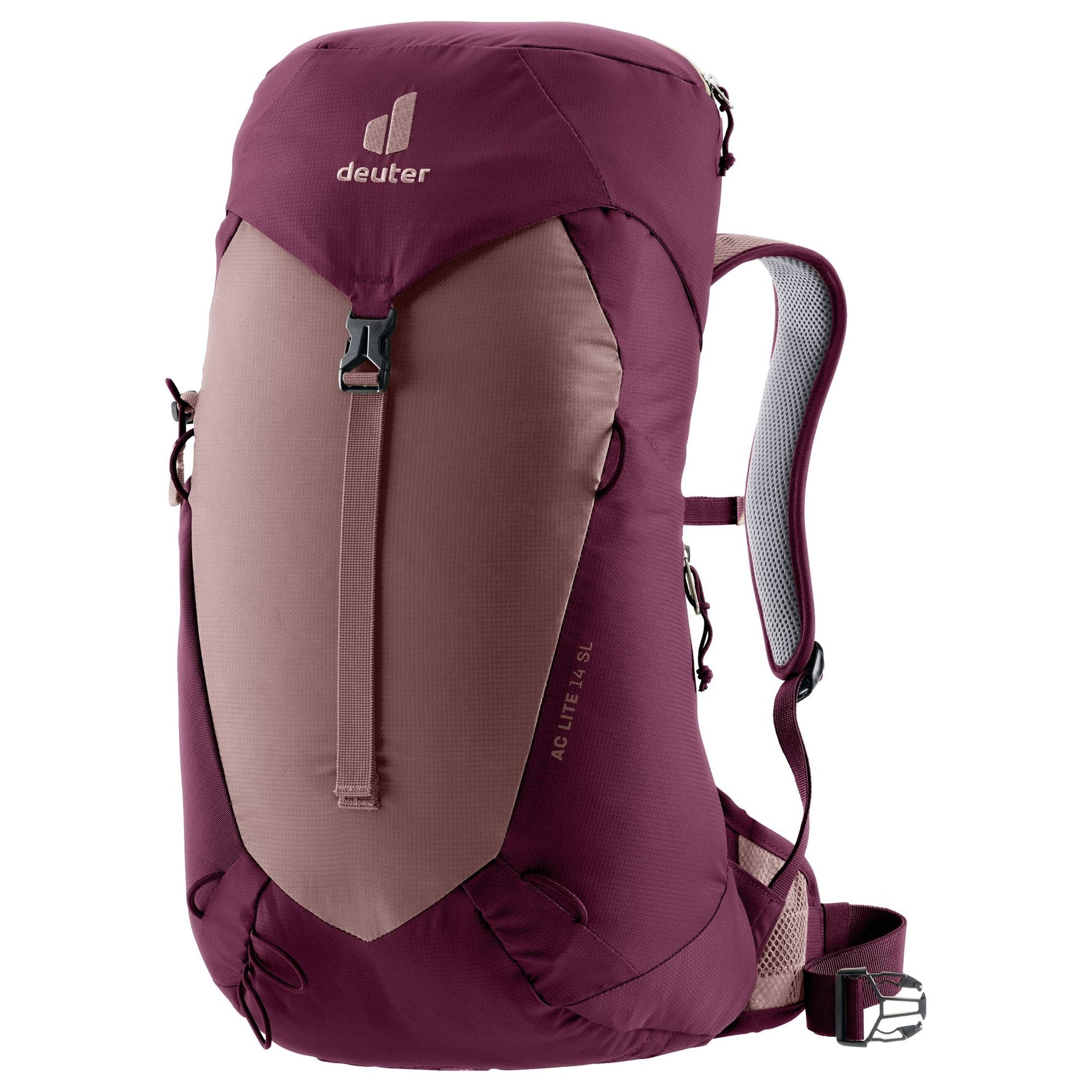 Deuter AC Lite 14 SL Ashrose-Cassis – Markenkoffer