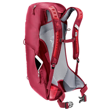 Deuter AC Lite 16 - Wanderrucksack 56 cm (cherry - masala) - Markenkoffer
