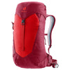 Deuter AC Lite 16 - Wanderrucksack 56 cm (cherry-masala)