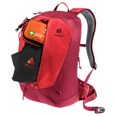 Deuter AC Lite 17 - Wanderrucksack 47 cm (cherry-masala) - Ansicht 8