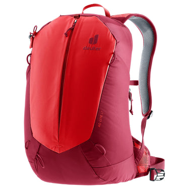 deuter wanderrucksack rot Deuter AC Lite 17 cherry-masala – Markenkoffer