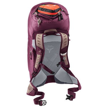 Deuter AC Lite 28 SL - Women's Wanderrucksack 59 cm (ashrose - cassis) - Markenkoffer