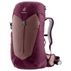 Deuter AC Lite 28 SL - Women's Wanderrucksack 59 cm (ashrose-cassis)