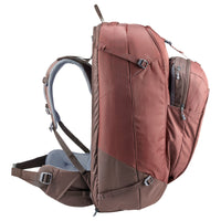 Deuter Access Pro 60 SL - Women's Reiserucksack 66 cm (caspia-raisin) - Ansicht 4