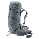 Deuter Aircontact Core 55+10 SL - Women's Trekkingrucksack 79 cm (graphite - black) - Markenkoffer