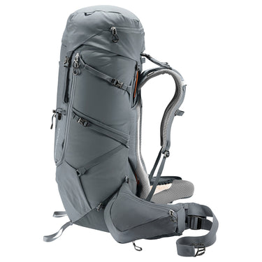 Deuter Aircontact Core 55+10 SL - Women's Trekkingrucksack 79 cm (graphite - black) - Markenkoffer