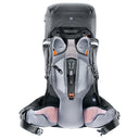 Deuter Aircontact Core 55+10 SL - Women's Trekkingrucksack 79 cm (graphite - black) - Markenkoffer