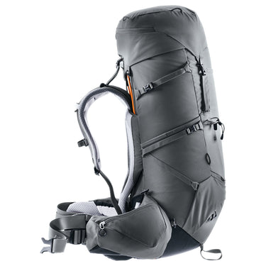 Deuter Aircontact Core 55+10 SL - Women's Trekkingrucksack 79 cm (graphite - black) - Markenkoffer