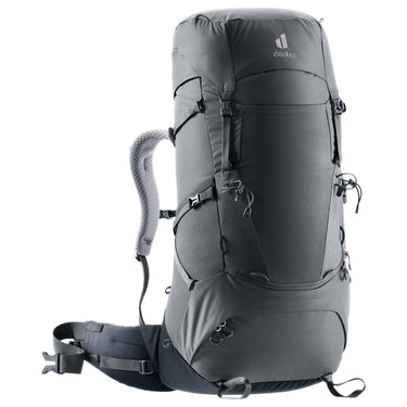Deuter Aircontact Core 55+10 SL - Women's Trekkingrucksack 79 cm (graphite - black) - Markenkoffer