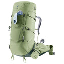 Deuter Aircontact Core 55+10 SL - Women's Trekkingrucksack 79 cm (grove - ivy) - Markenkoffer
