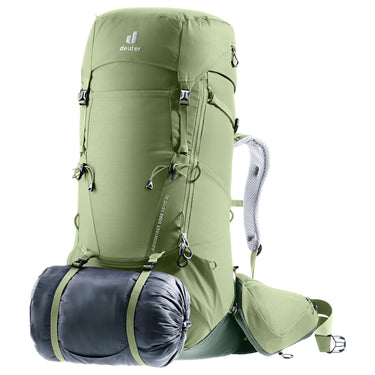 Deuter Aircontact Core 55+10 SL - Women's Trekkingrucksack 79 cm (grove - ivy) - Markenkoffer