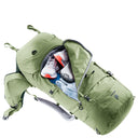 Deuter Aircontact Core 55+10 SL - Women's Trekkingrucksack 79 cm (grove - ivy) - Markenkoffer