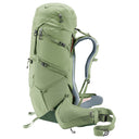 Deuter Aircontact Core 55+10 SL - Women's Trekkingrucksack 79 cm (grove - ivy) - Markenkoffer